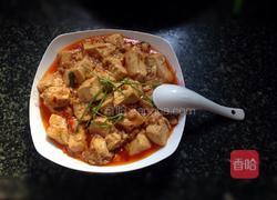 火锅豆腐的做法图解8