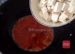 火锅豆腐的做法图解6