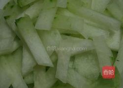 羊肉冬瓜汤的做法图解1