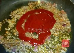 茄汁牛扒的做法图解4