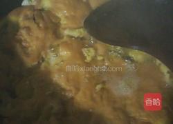 香菇，鸡蛋干锅的做法图解3