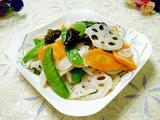 荷塘小炒