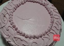 生日蛋糕的做法图解6