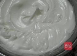 花纹蛋糕卷的做法图解2