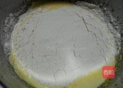 花纹蛋糕卷的做法图解4