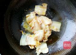 回锅肉(非豆瓣酱版)的做法图解5