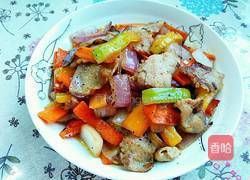 回锅肉(非豆瓣酱版)的做法图解15