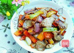 回锅肉(非豆瓣酱版)的做法图解17
