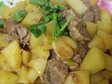 牛肉土豆