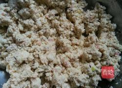 豆腐丸子汤的做法图解3