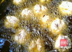 香菇豆腐丸的做法图解7