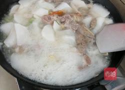 焖羊肉的做法图解2