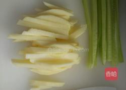 紫菜包饭配大虾沙拉的做法图解4