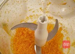 香橙松子蛋糕的做法图解1
