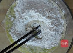 香葱鸡蛋饼的做法图解5