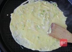 香葱鸡蛋饼的做法图解9