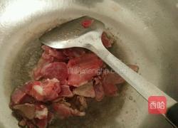 炒香芹的做法图解5