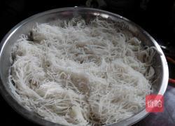 肉沬蒸米粉的做法图解2