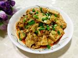 麻婆豆腐