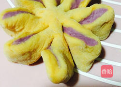 菊花面包的做法图解8