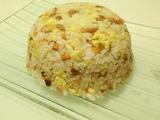 培根炒饭