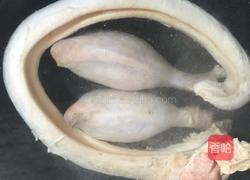 滋补强身汤的做法图解1