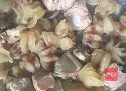 滋补强身汤的做法图解4