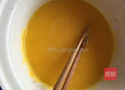 芝麻肉松蛋糕卷！的做法图解5