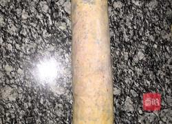 芝麻肉松蛋糕卷！的做法图解23