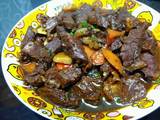 红烧牛肉