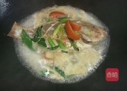 半煮红福寿鱼的做法图解5