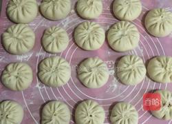 菜肉包子的做法图解4
