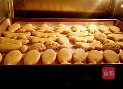 牛奶鸡蛋小饼干的做法图解5