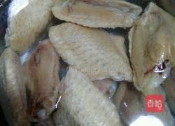 可乐鸡翅的做法图解1