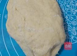 花式豆沙面包卷的做法图解4