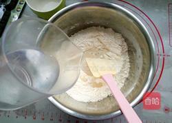 苏打饼干的做法图解4