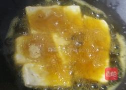 干贝，鲜虾焖豆腐。的做法图解1