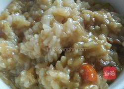 肉沫茄子焖饭的做法图解7