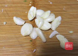 清炒西兰花的做法图解3