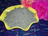 核桃黑芝麻糊