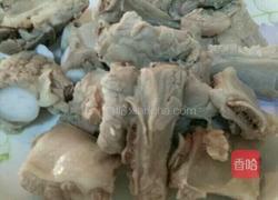 排骨焖饭的做法图解1