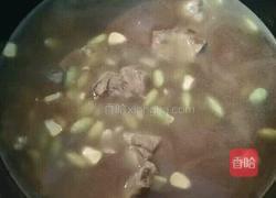 排骨焖饭的做法图解3