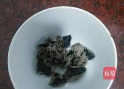 肉沫豆腐煲的做法图解2