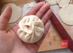 胡萝卜肉包子的做法图解12