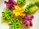 白菜饺子