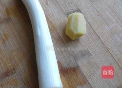 精肉萝卜馅饼的做法图解3