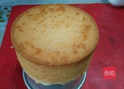 柠檬蜂蜜戚风的做法图解10