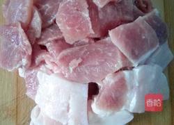 干锅豆角的做法图解3