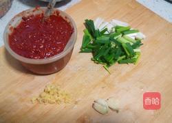 红烧家常豆腐的做法图解3