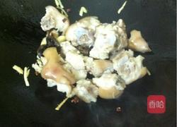 红烧猪蹄的做法图解6
